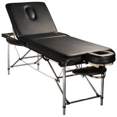 PT_Rudy_  Aluminum  Portable Massage Table